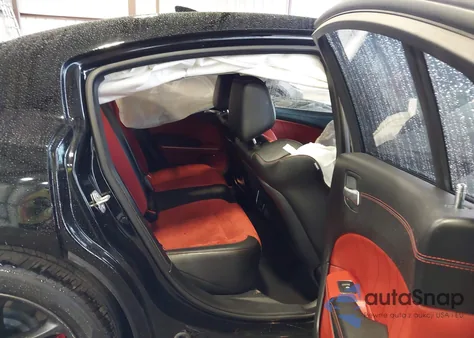 2021 Dodge Charger Scat Pack Rwd from USA, damaged, VIN 2C3CDXGJ7MH650460